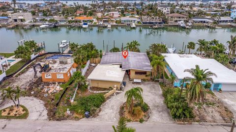 A home in TREASURE ISLAND