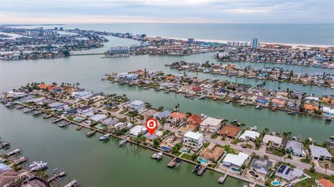 A home in TREASURE ISLAND