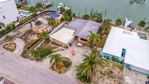 A home in TREASURE ISLAND