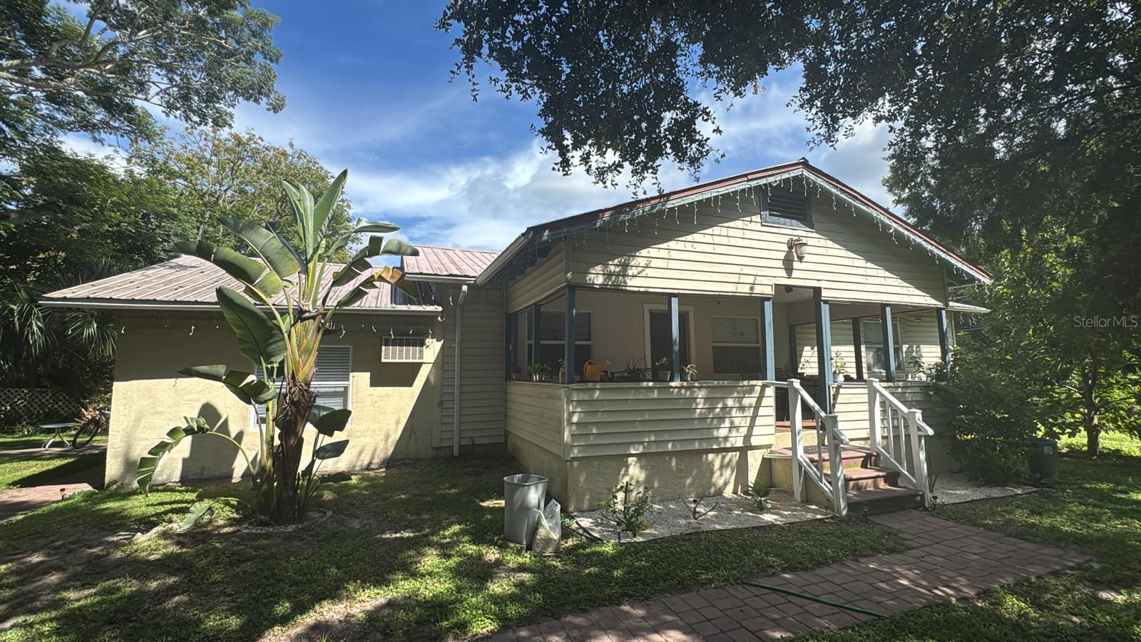 INVESTOR SPECIAL! 3 SEPARATE RENTALS ON ONE 1 ACRE PROPERTY. Rare income opportunity in the heart of Riverview! The property includes a 3BR, 2BA single-family home, a separate 1BR 1BA unit plus an additional 3BR, 2BA dwelling in the rear of the property. While the land appreciates, you can enjoy rental monthly income or create your dream space with room to grow. Perfect for investing in a high-demand, fast-growing area or planning your retirement with peace of mind. Adding to its charm, the home also offers multiple sheds for extra storage and a 30 AMP RV electric and water hookup. There is also open parking in front of the house on the driveway, along with a paved parking pad that provides plenty of room for multiple vehicles. The location is unbeatable...just 1 minute from US 301 & Big Bend, 3 minutes from I-75, and 5 minutes from US 41, with banks, schools, hospitals, supermarkets, and restaurants all nearby. Seller financing financing available. Do not wait, it will not last long!