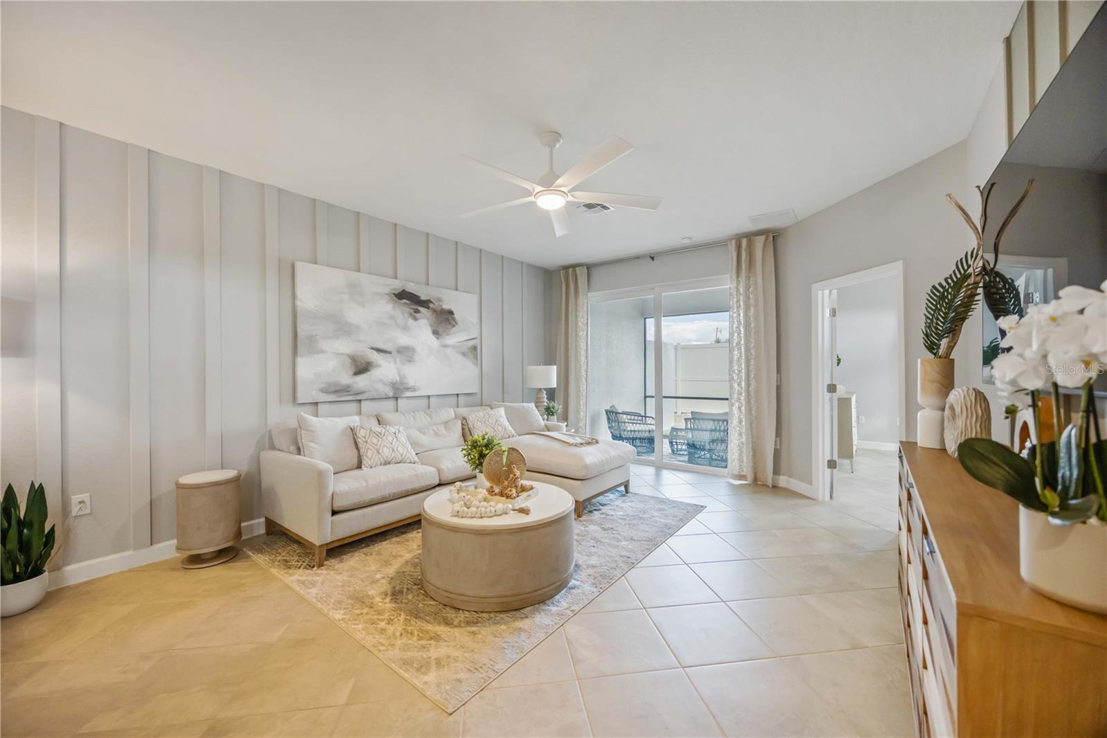 PALM LAKE AT COCO BAY - Residential