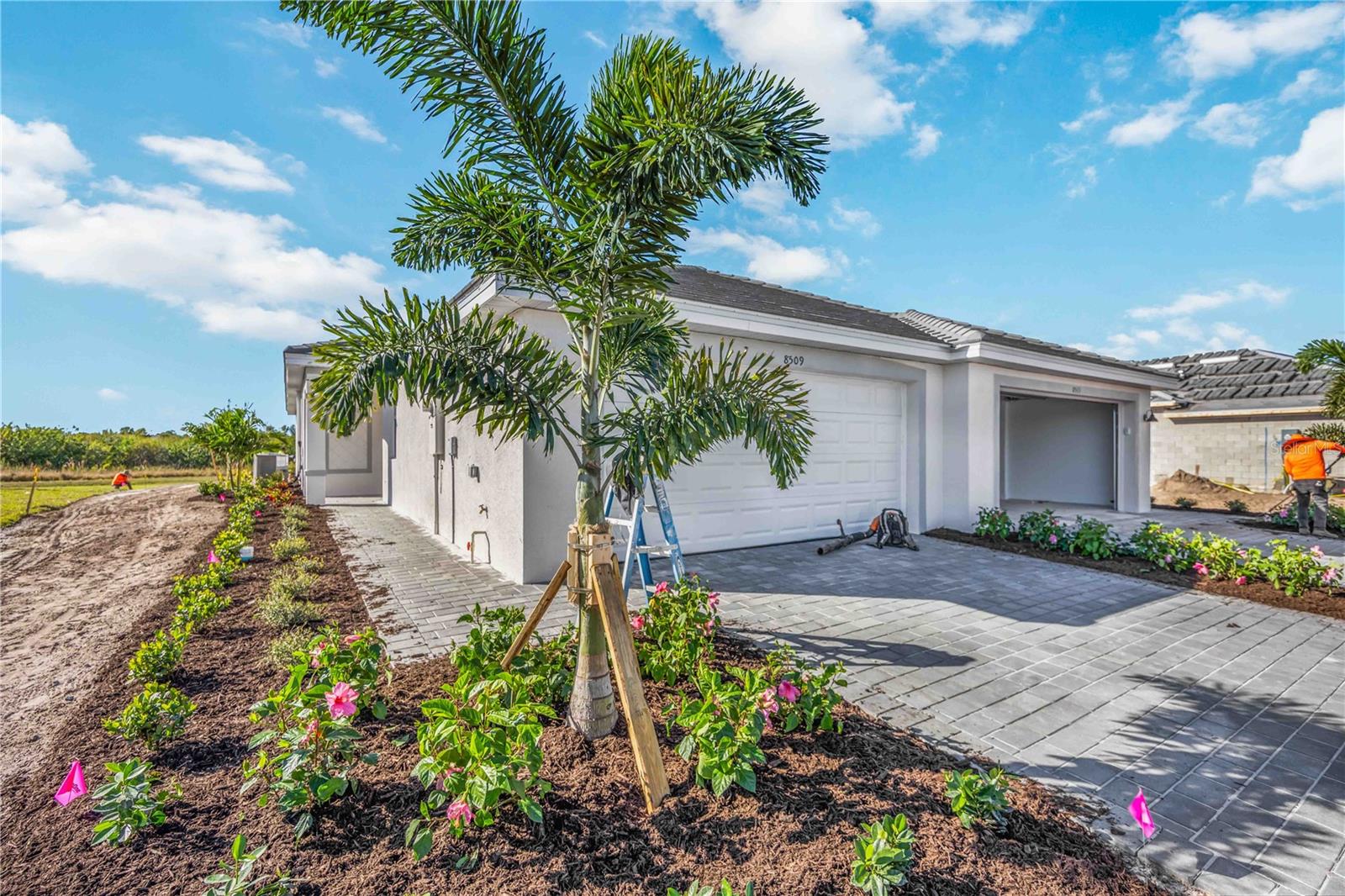 PALM LAKE AT COCO BAY - Residential