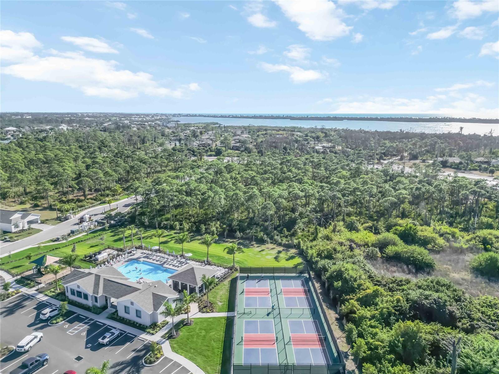 PALM LAKE AT COCO BAY - Residential