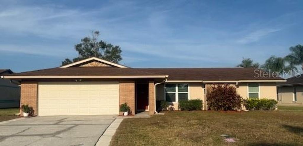 Photo of 440 Lakeview Drive, Oldsmar, FL 34677 (MLS # TB8454195)