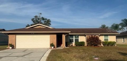 Photo of 440 Lakeview Drive, Oldsmar, FL 34677 (MLS # TB8454195)