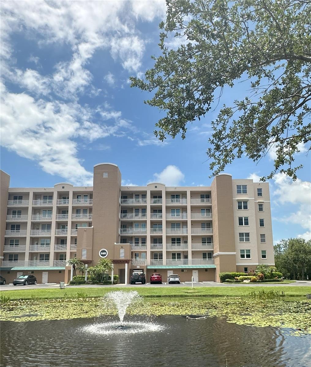 One or more photo(s) has been virtually staged. One or more photo(s) has been virtually staged. One or more photo(s) have been virtually staged. Welcome to the exclusive Whittington community! Located around the corner from Largo Mall and just a short trip away from world-famous beaches, St. Pete, Tampa, two international airports, and I-275, this waterfront condo offers an unbeatable location. This stunning 2-bedroom, 2-bathroom condo features a split floor plan, ensuring privacy and convenience with no stairs to navigate. It includes a bonus flex space that can be used as a 3rd bedroom, office, or playroom, providing versatility to suit your needs. As you pull up to your assigned oversized 1.5-car garage, you’ll be greeted by a lovely, large, updated kitchen and breakfast bar, perfect for morning coffee. The spacious living room area, has an open floor plan that allows for seamless dining and entertaining for you and your guests. Towards the back of the living room, you’ll find the private entry to the master bedroom, featuring an oversized walk-in closet and a Jack and Jill vanity with an adjacent shower. This quiet condo includes a quaint air-conditioned porch accessible through a full sliding glass door from the living room. It's perfect for relaxing with a view of the water or enjoying the rays of the huge rear balcony's unique, full water views. The warmly welcoming Longshore Bayou community boasts a variety of amenities including a gym, 2 clubhouses, 3 luxurious swimming pools, tennis courts, and 24/7 gated access. Included in the lease are basic internet and cable services. Don’t miss the chance to enjoy this vibrant community—please text or call for a private showing today! This home is also currently listed for sale; please contact the agent on that listing regarding any purchase inquiries.