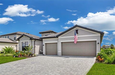 A home in BRADENTON