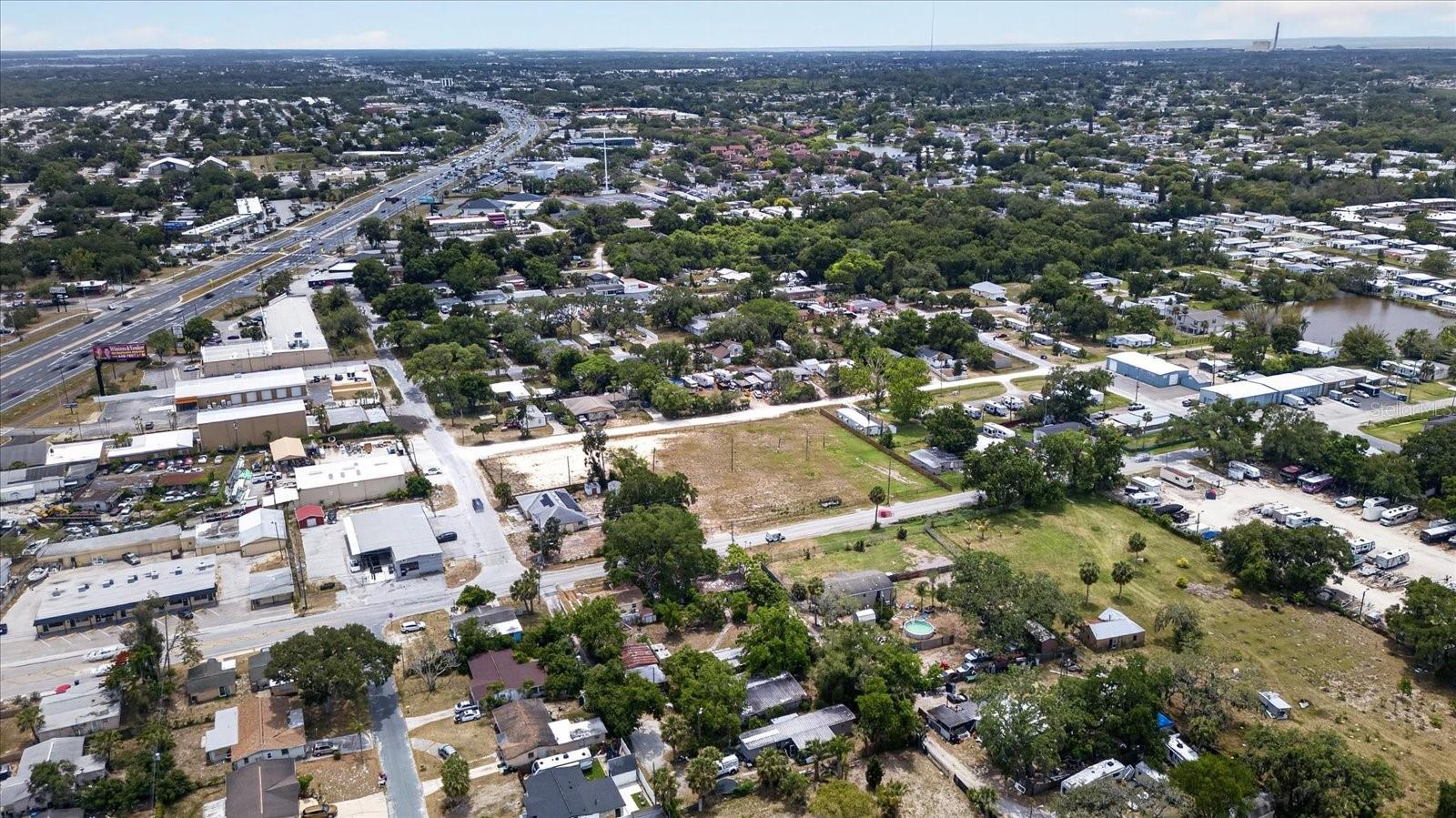 HORSEY PARK ADD - Land