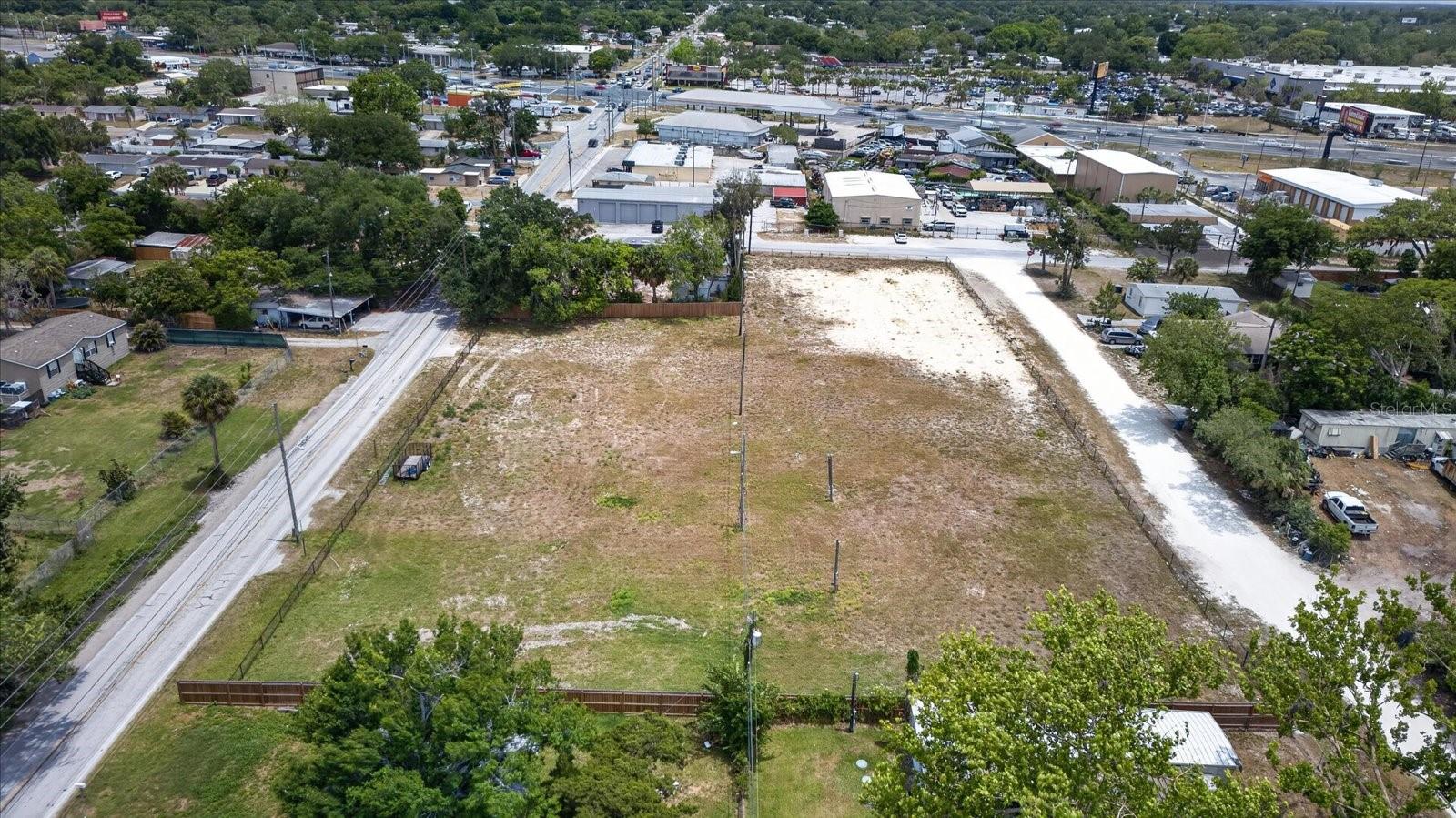 HORSEY PARK ADD - Land