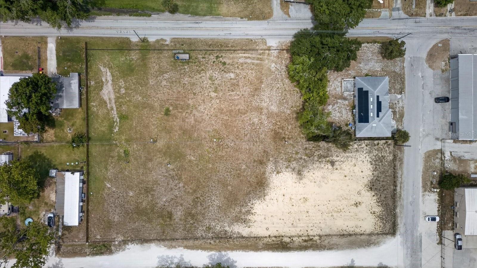 HORSEY PARK ADD - Land