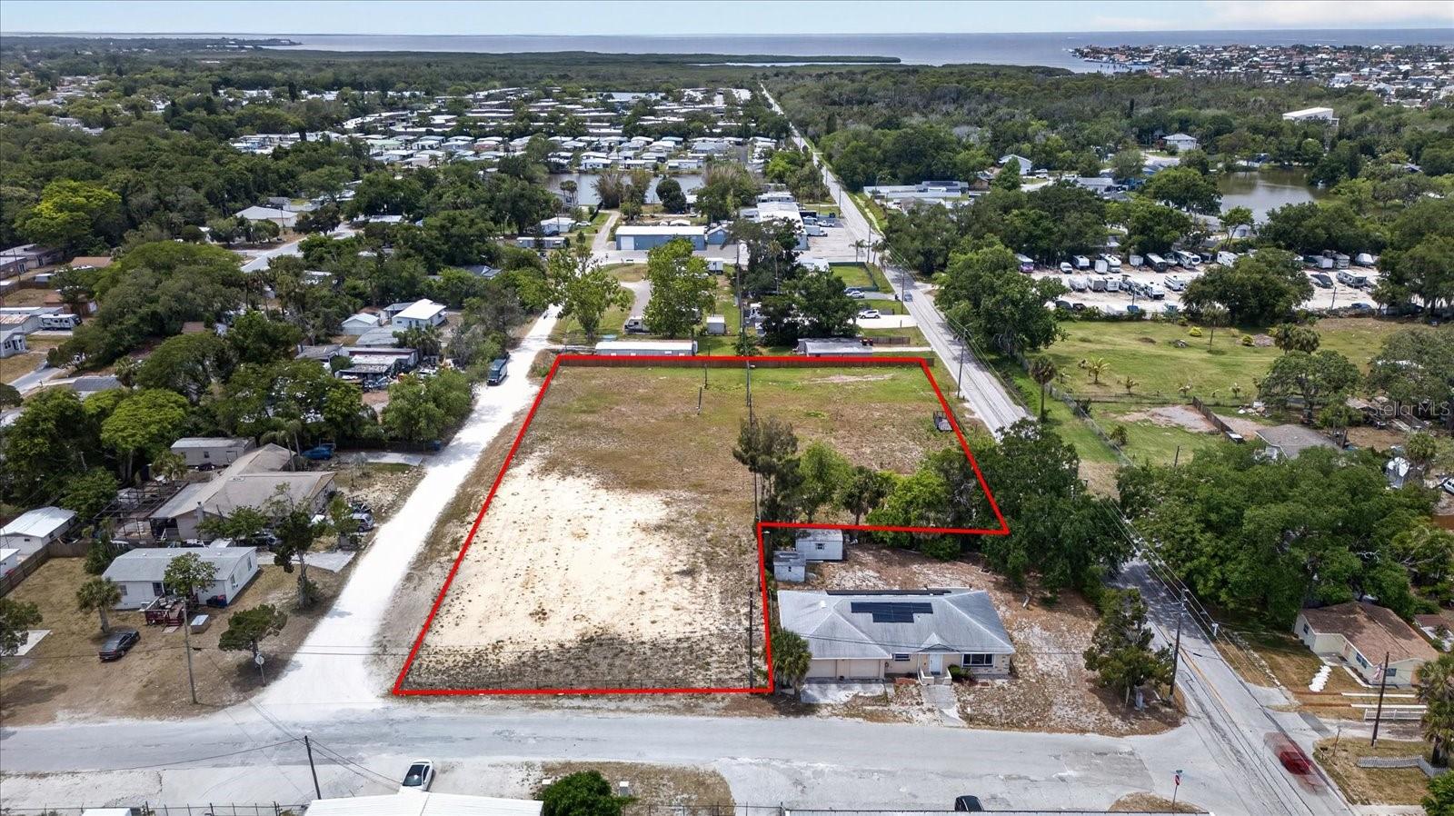 HORSEY PARK ADD - Land