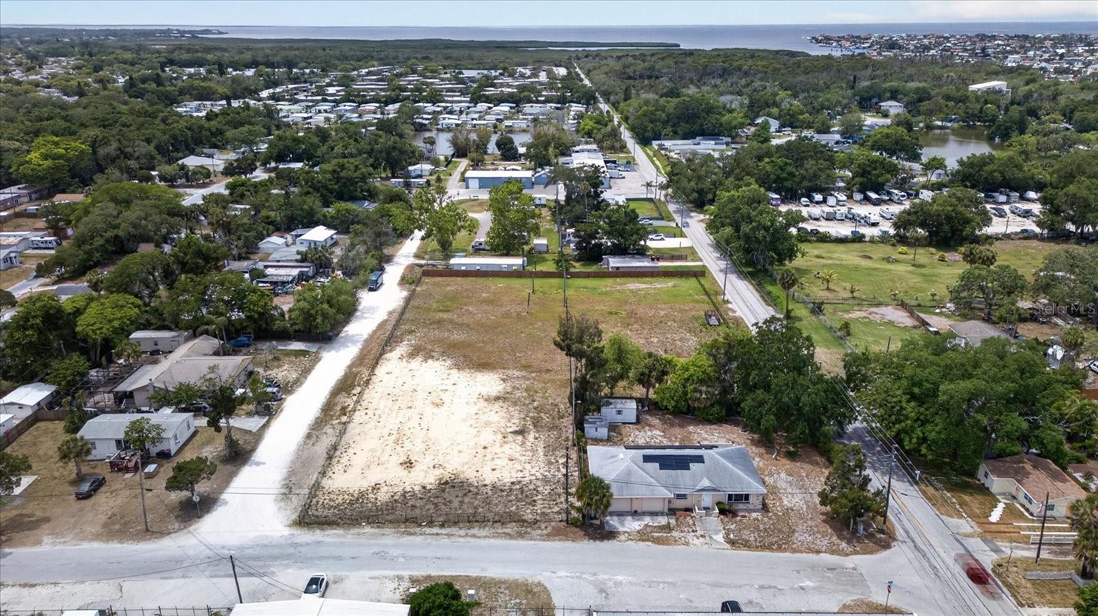 HORSEY PARK ADD - Land