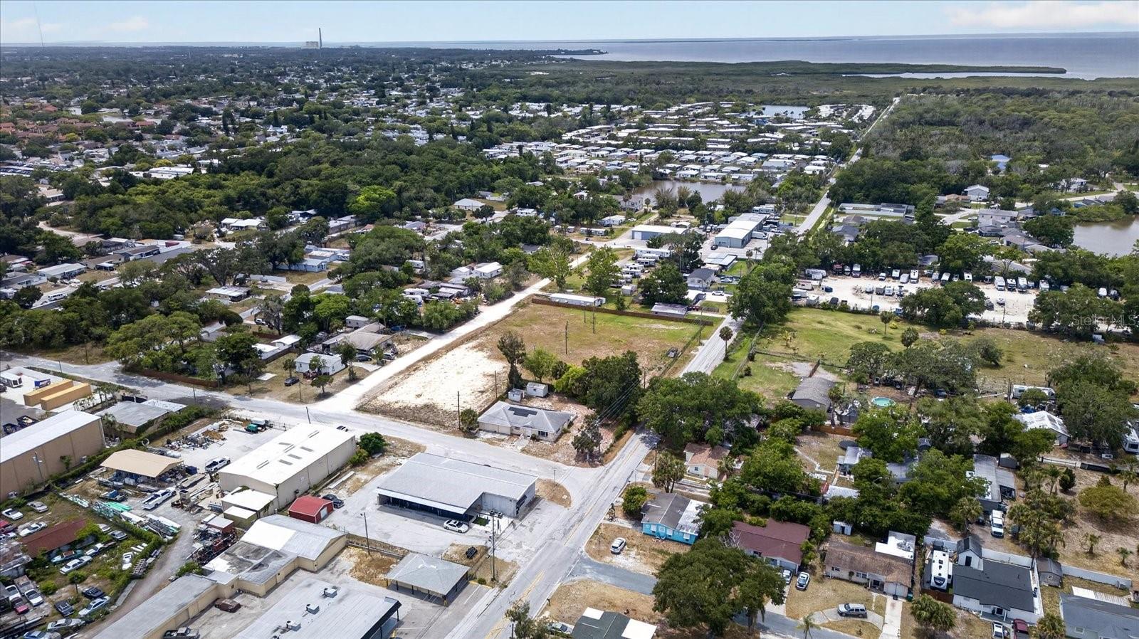 HORSEY PARK ADD - Land