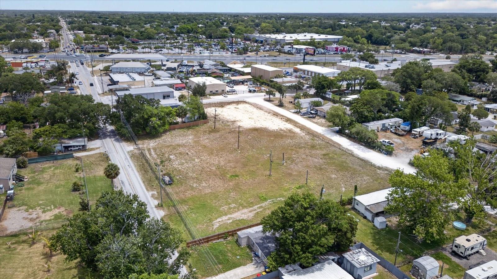 HORSEY PARK ADD - Land