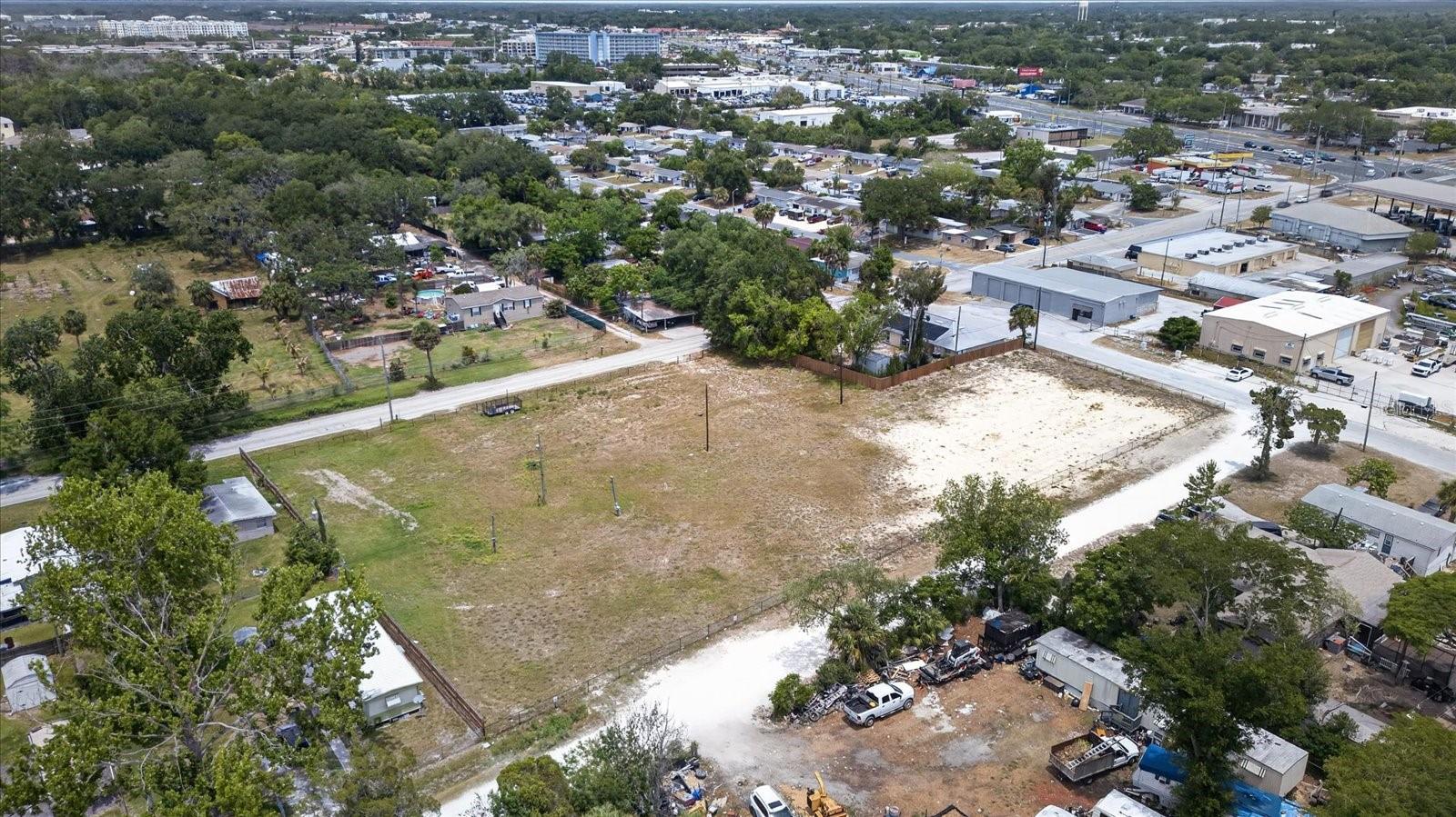 HORSEY PARK ADD - Land