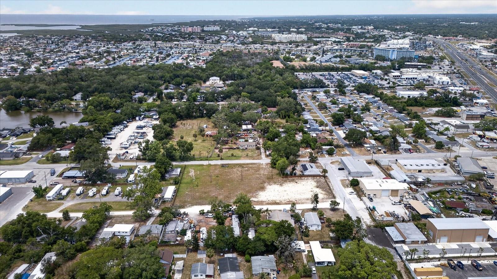 HORSEY PARK ADD - Land