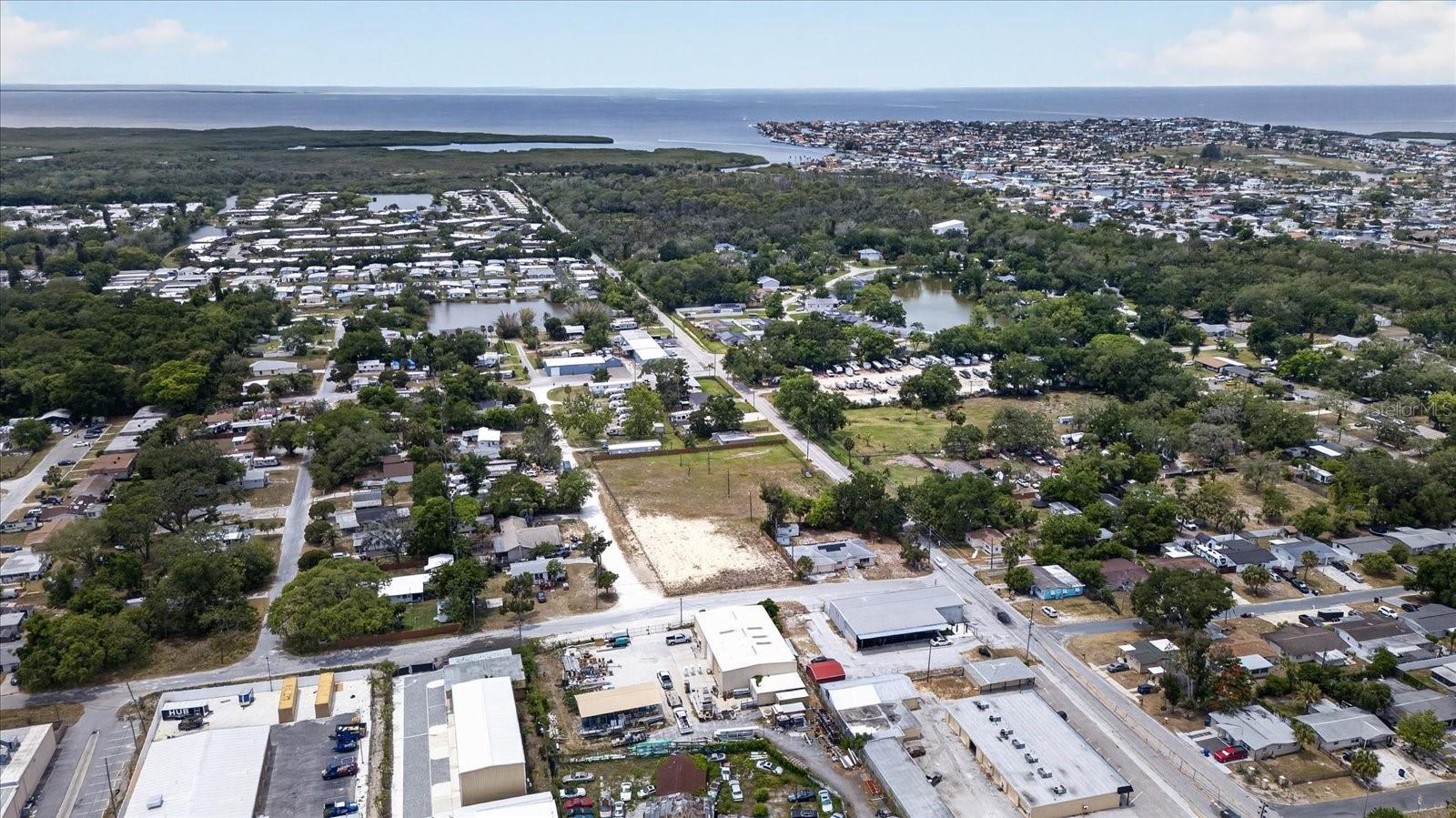 HORSEY PARK ADD - Land