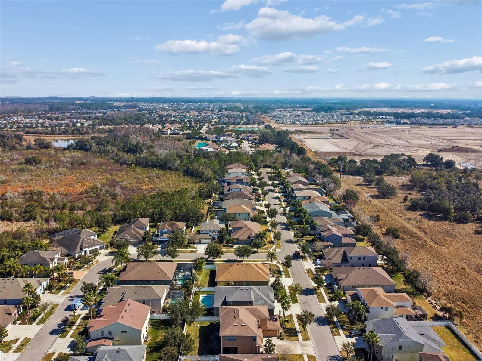 WATERGRASS - Residential