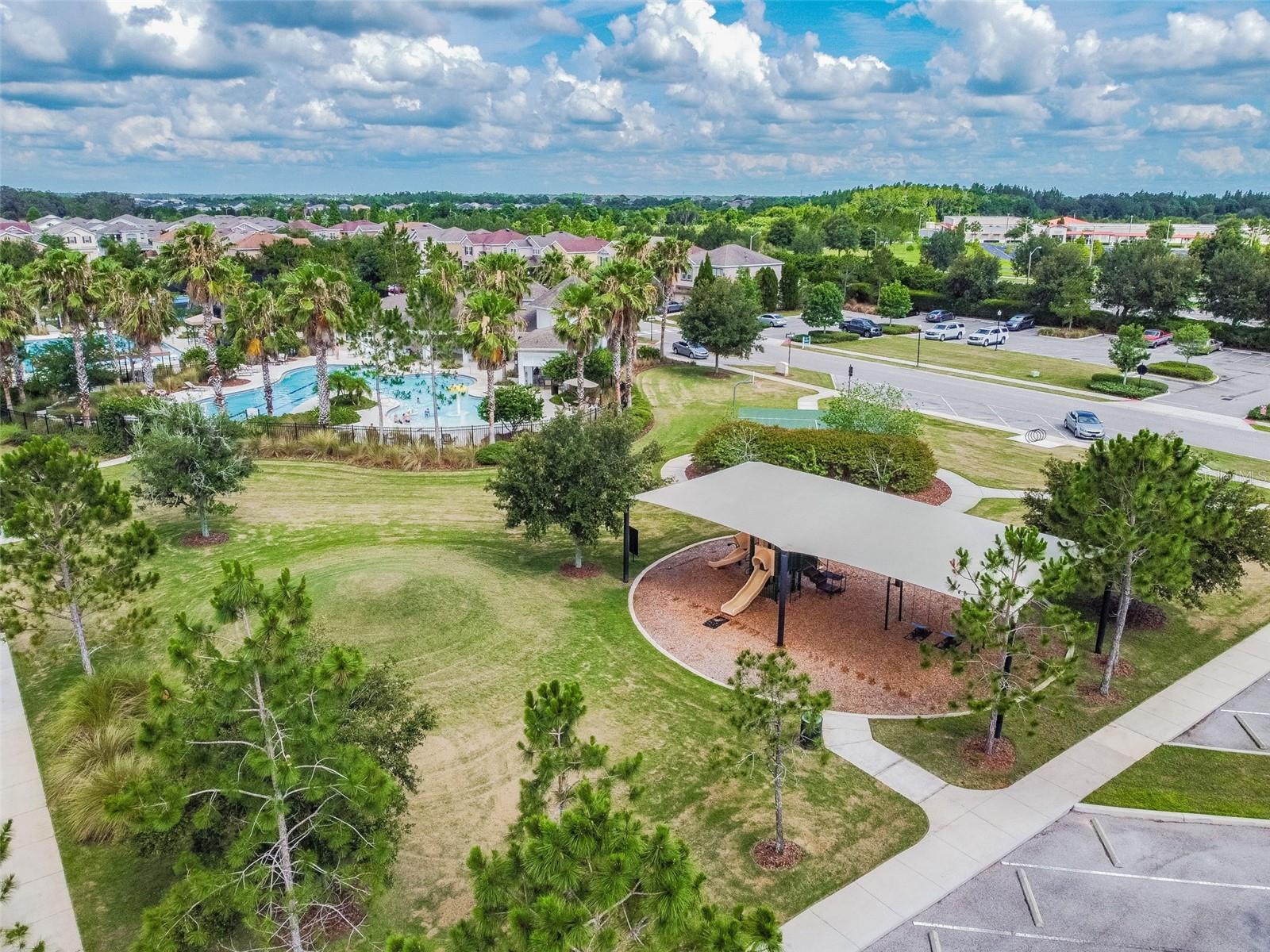 WATERGRASS - Residential