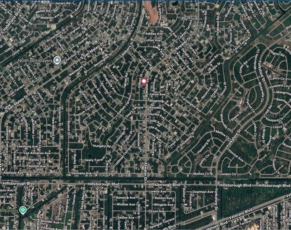 ATWATER DRIVE
