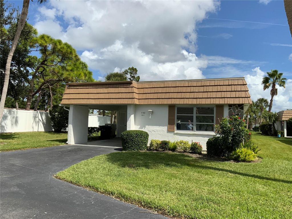 Photo of 2617 Riverbluff Parkway #V151, Sarasota, FL 34231 (MLS # N6141071)
