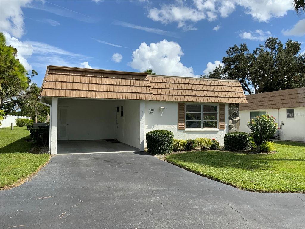 Photo of 2617 Riverbluff Parkway #V151, Sarasota, FL 34231 (MLS # N6141071)