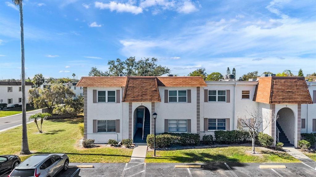 Photo of 233 S Mcmullen Booth Road #43, Clearwater, FL 33759 (MLS # TB8470279)