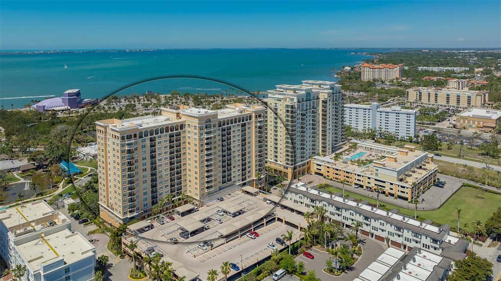 Photo of 750 N Tamiami Trail #304, Sarasota, FL 34236 (MLS # A4704168)