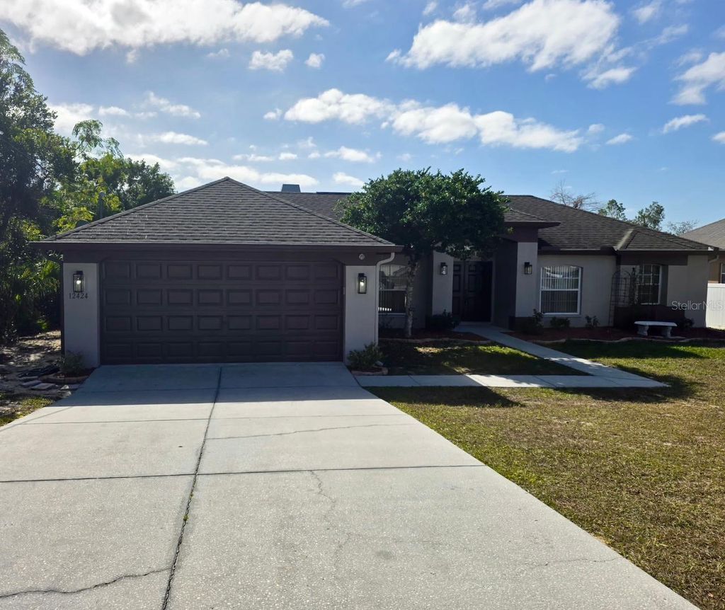 Photo of 12424 Penton Street, Spring Hill, FL 34608 (MLS # TB8456709)