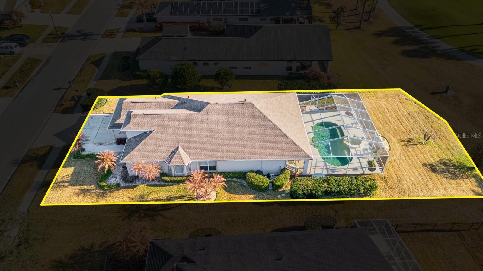 RIVER HILLS COUNTRY CLUB PARCE - Residential