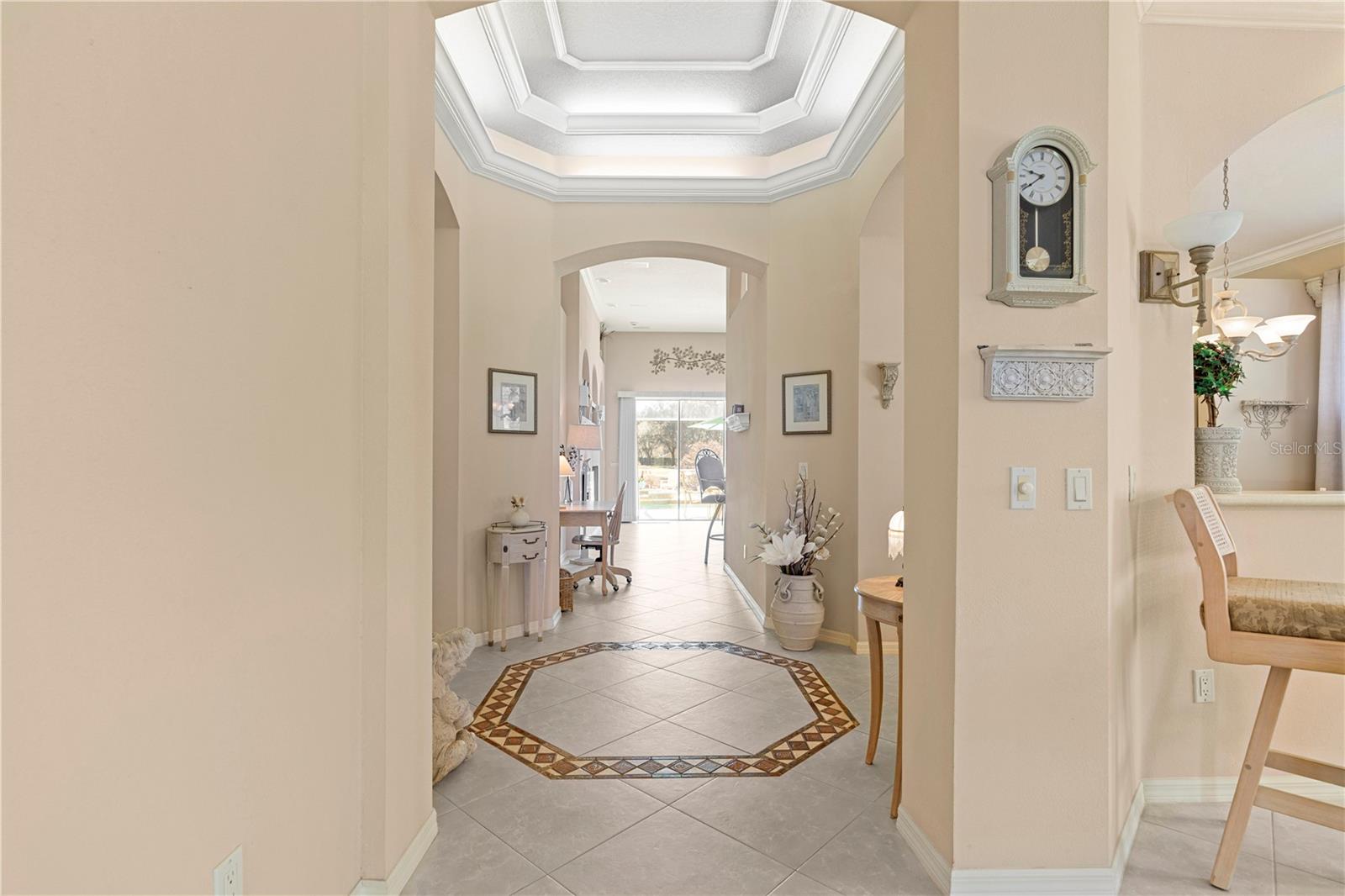 RIVER HILLS COUNTRY CLUB PARCE - Residential