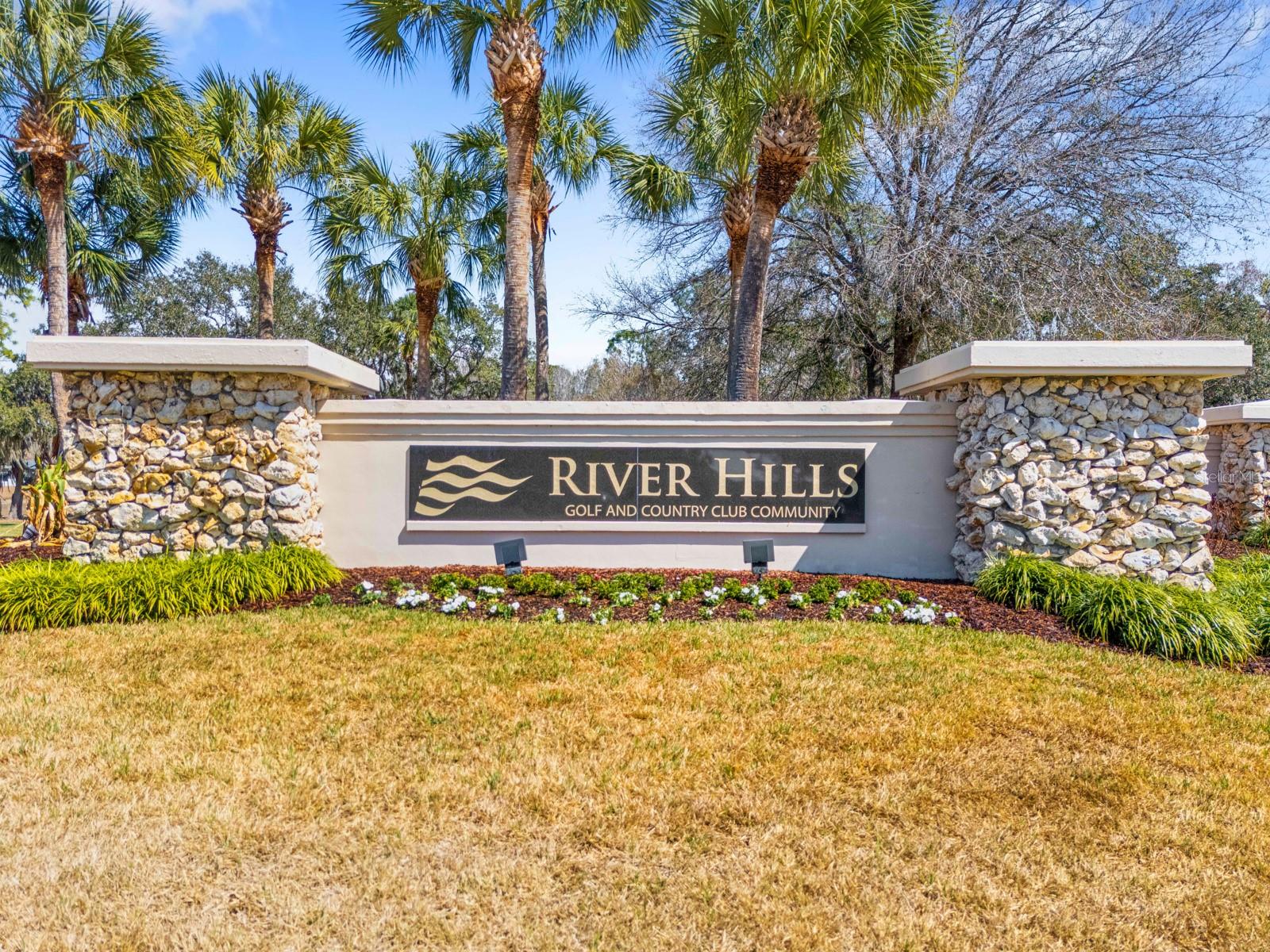 RIVER HILLS COUNTRY CLUB PARCE - Residential