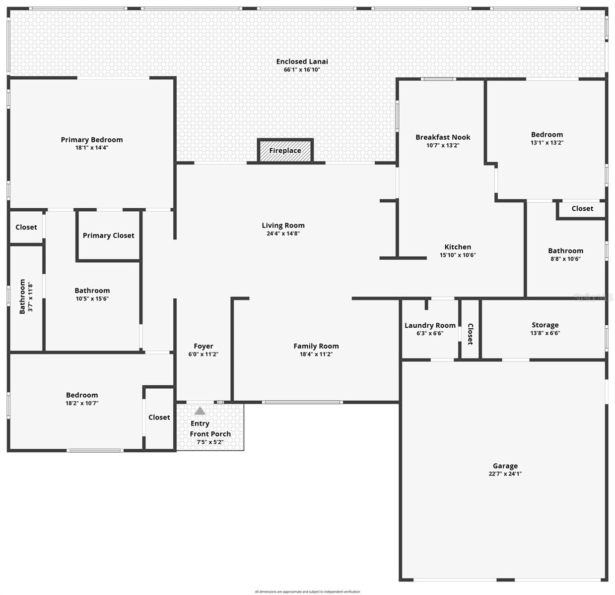 HARTRIDGE HILLS - Residential