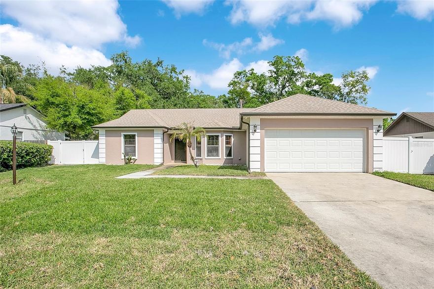 Welcome to this well-maintained 3-bedroom, 2-bath home located in Orlando! Featuring a desirable split floor plan, this home offers both privacy and functionality, making it ideal for everyday living and entertaining.

Step inside to find a bright and inviting interior with plantation blinds throughout, adding both style and energy efficiency. The spacious layout flows seamlessly into the outdoor living area, where you’ll find a private swimming pool—perfect for relaxing or hosting gatherings year-round.

This home also includes valuable upgrades such as solar panels to help reduce energy costs and a water treatment system for added comfort and quality.

With thoughtful features, a well-kept condition, and a layout that maximizes space, this home is a fantastic opportunity you won’t want to miss. Schedule your showing today!