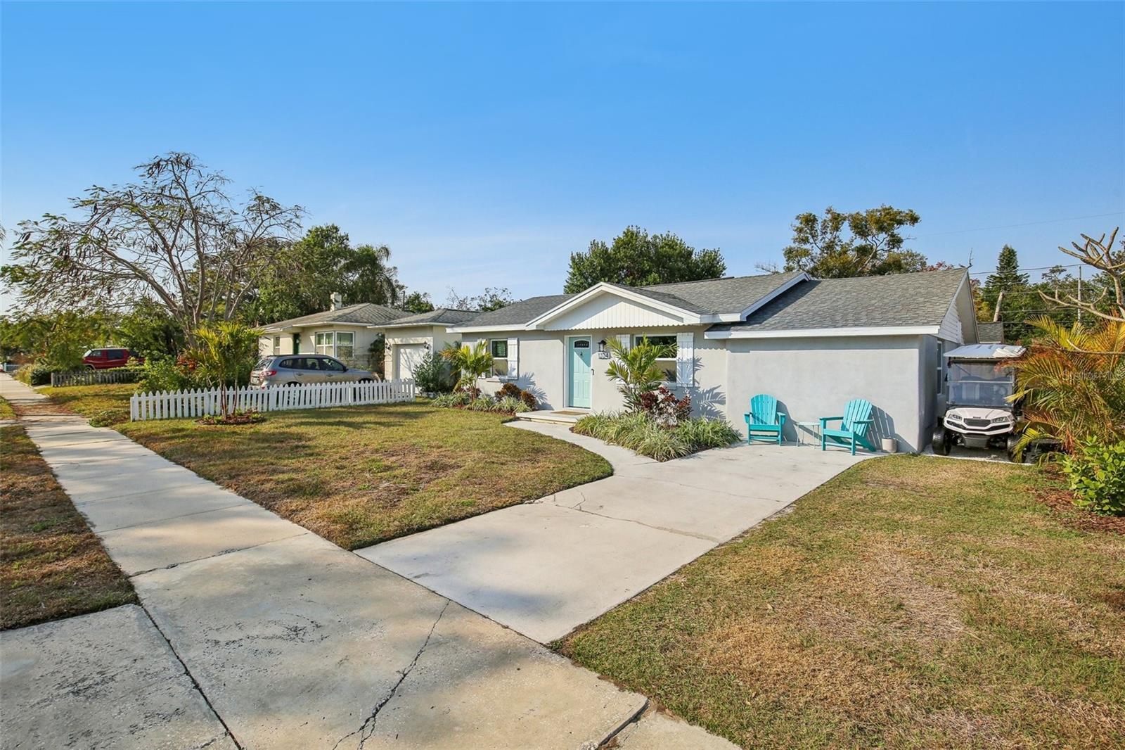 CLEARDUN - Residential