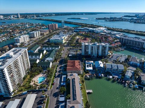 A home in CLEARWATER BEACH