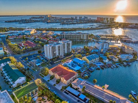 A home in CLEARWATER BEACH