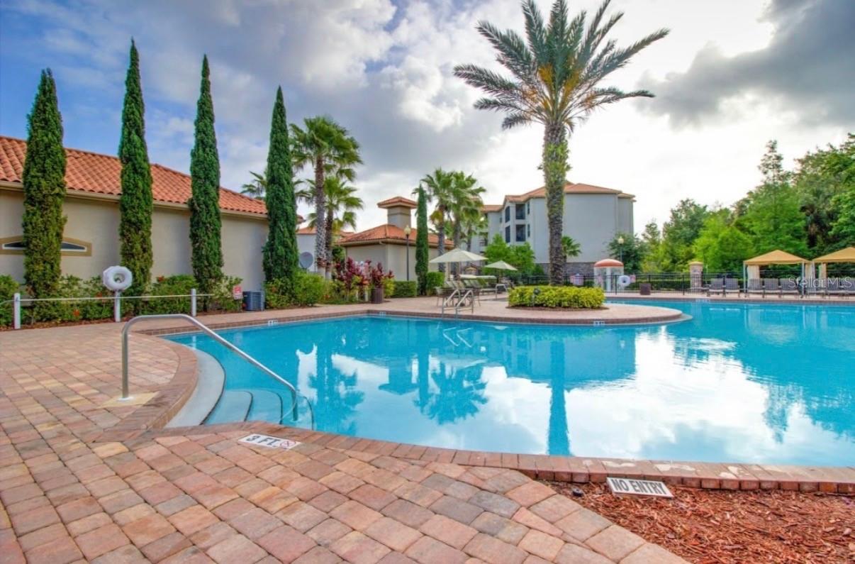 TUSCANA 2 CONDO - Residential Lease