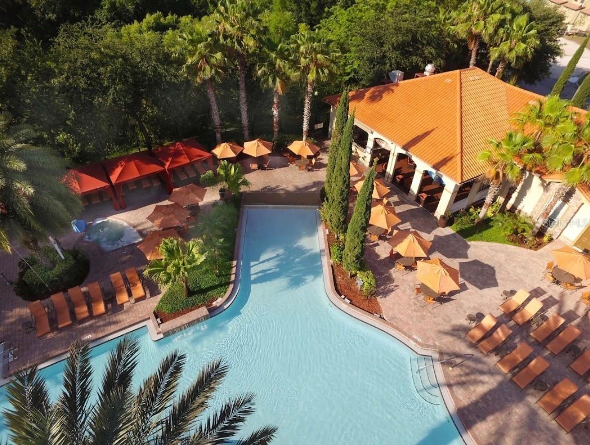 TUSCANA 2 CONDO - Residential Lease