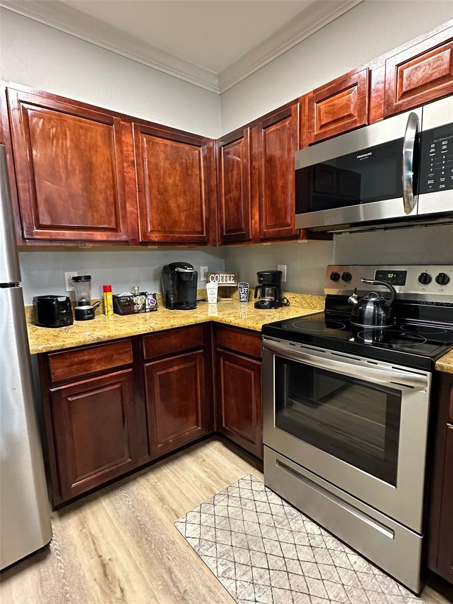 TUSCANA 2 CONDO - Residential Lease