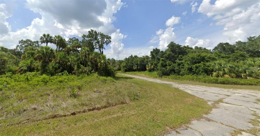Great vacant lot!!!