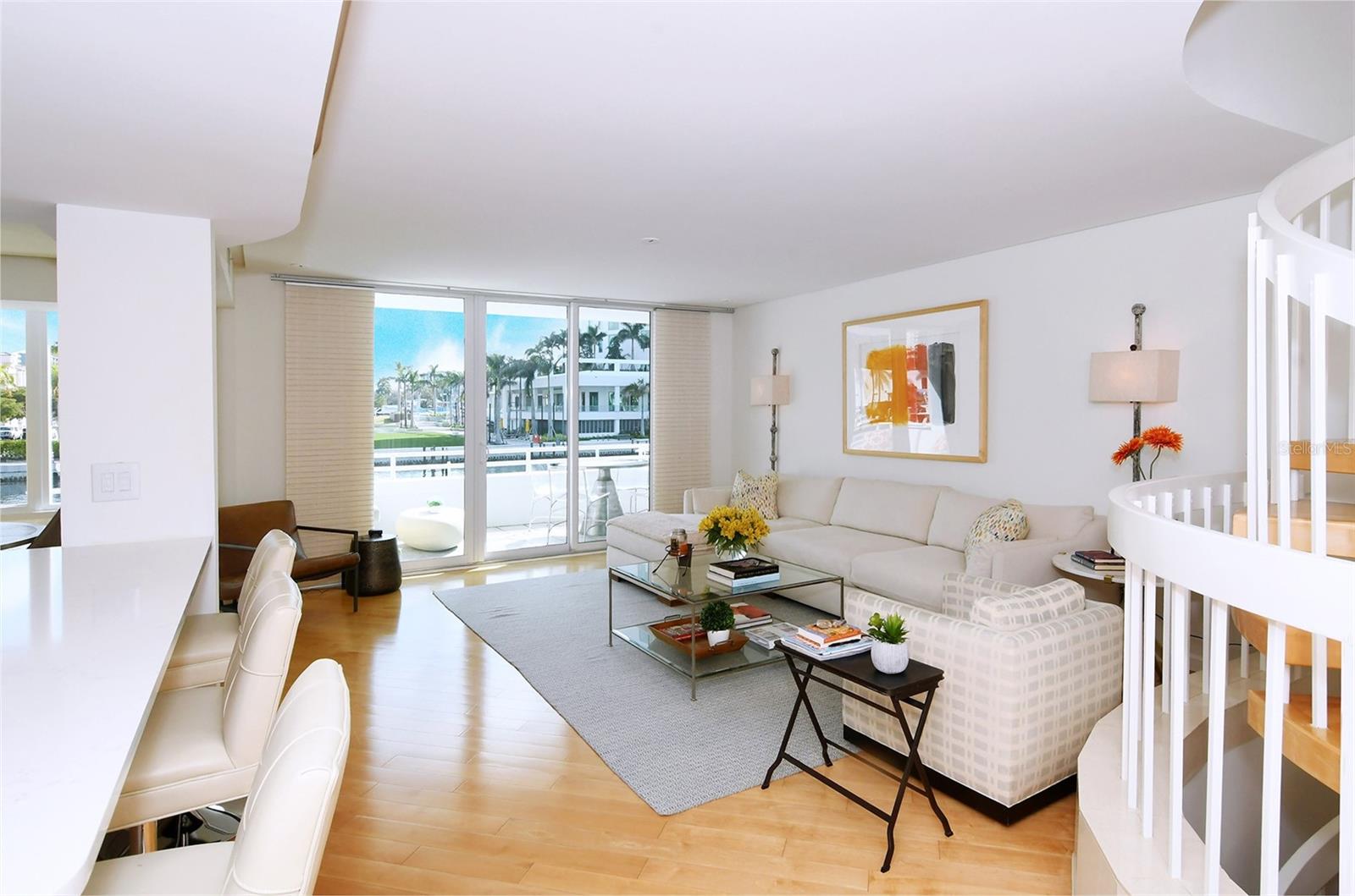 CONDO ON THE BAY - Residential Lease