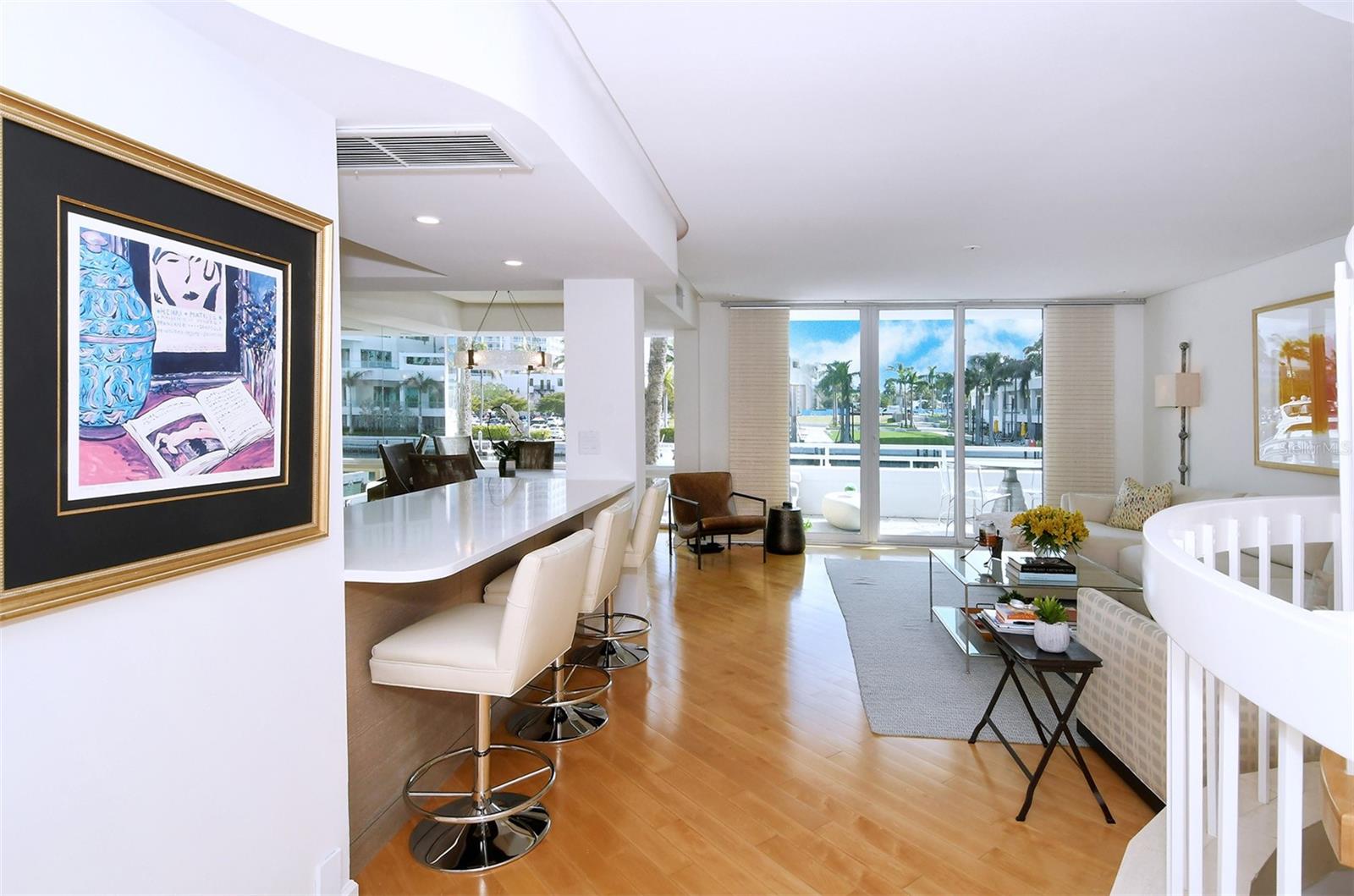 CONDO ON THE BAY - Residential Lease