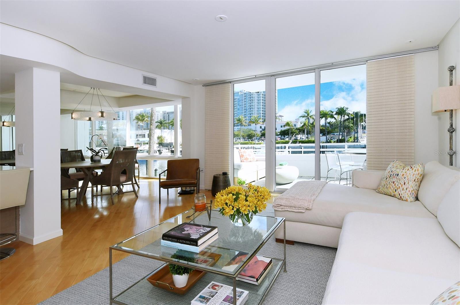 CONDO ON THE BAY - Residential Lease