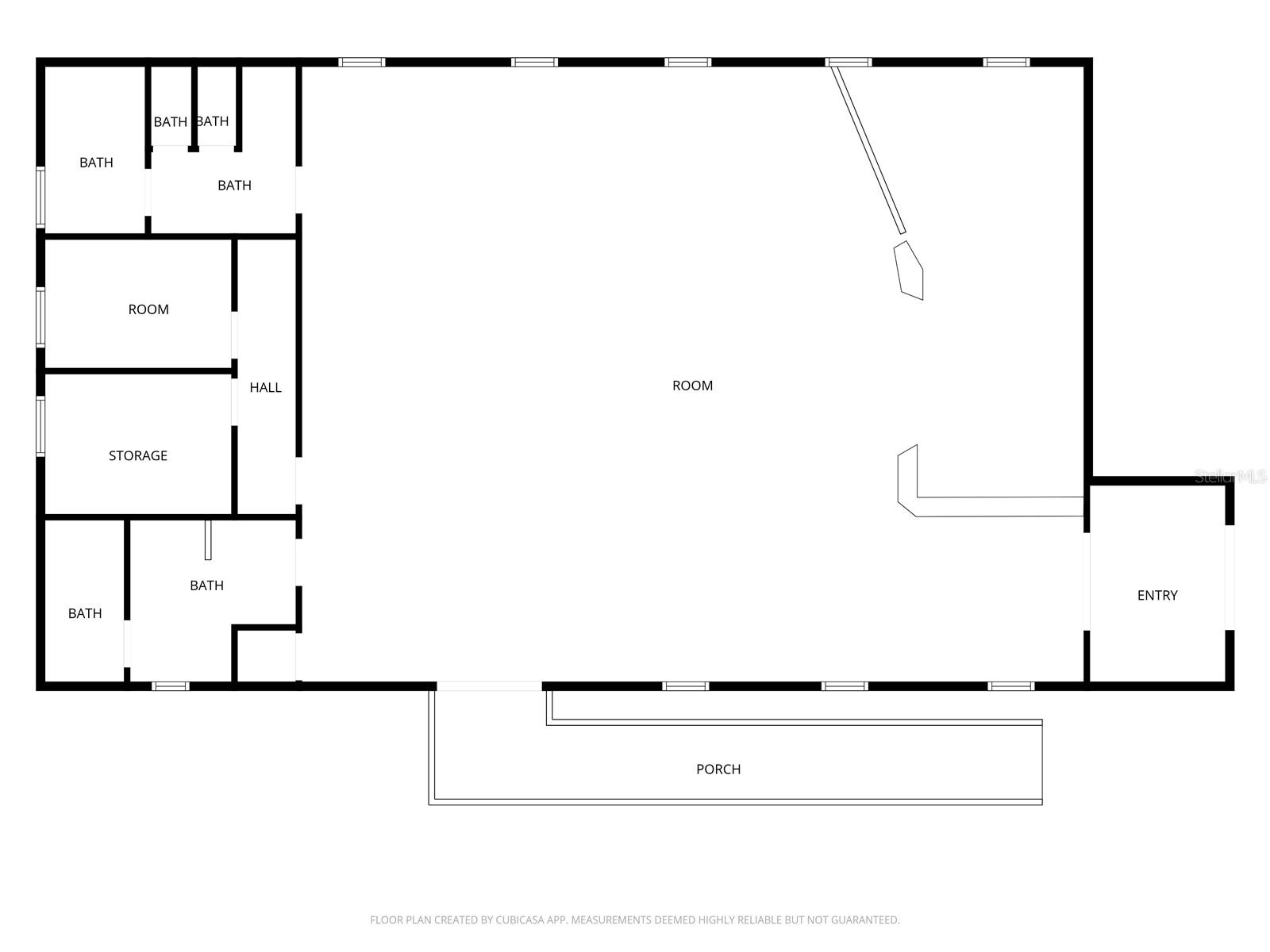 ROLLING HILLS SUB - Commercial Sale