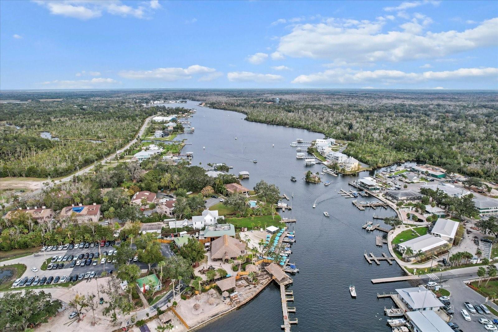 HOMOSASSA TOWN - Commercial Sale