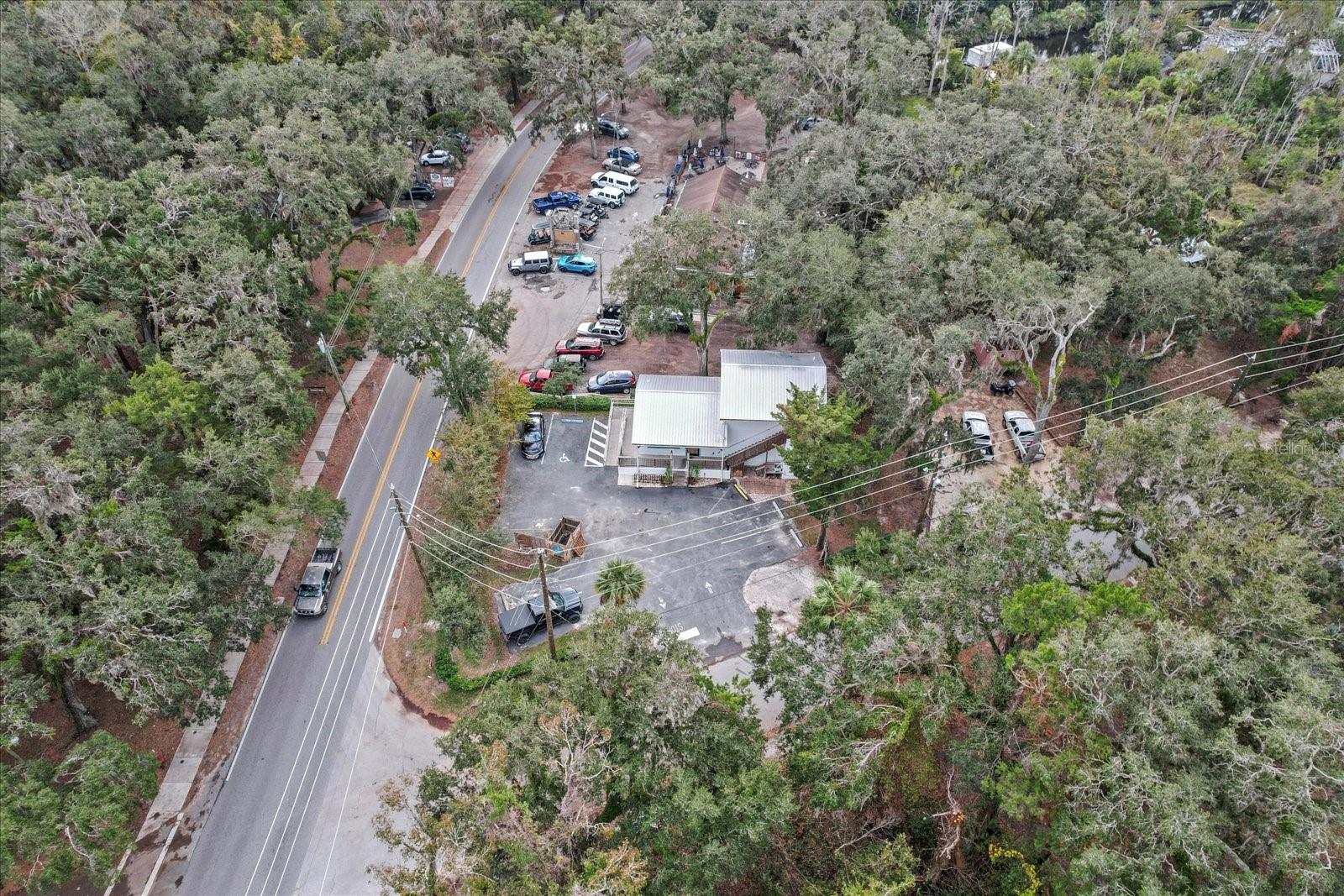 HOMOSASSA TOWN - Commercial Sale