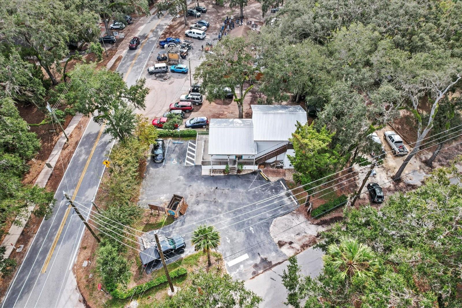 HOMOSASSA TOWN - Commercial Sale