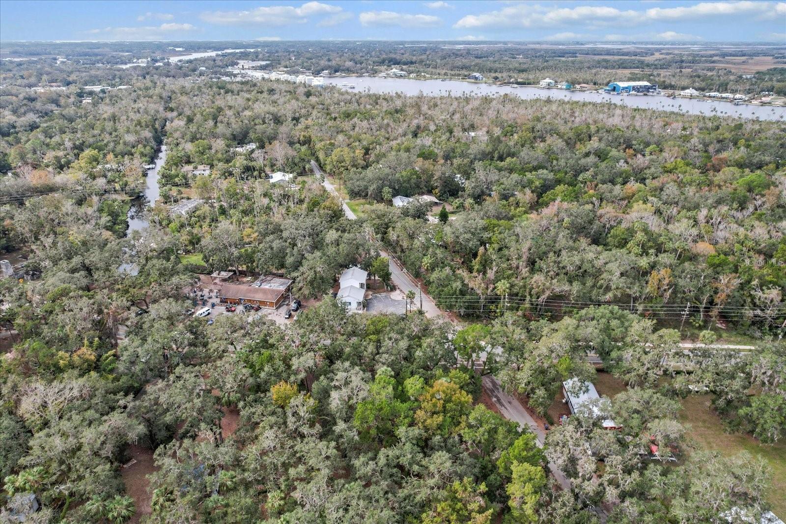 HOMOSASSA TOWN - Commercial Sale