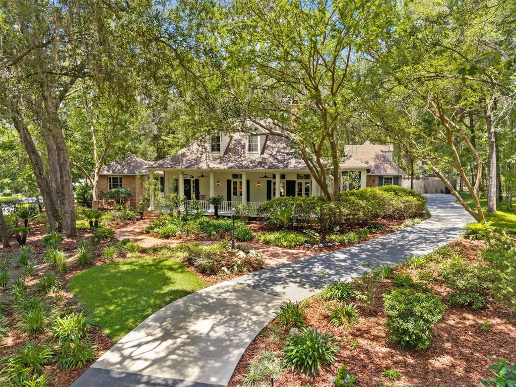 Photo of 9326 SW 53rd Lane, Gainesville, FL 32608 (MLS # GC541358)